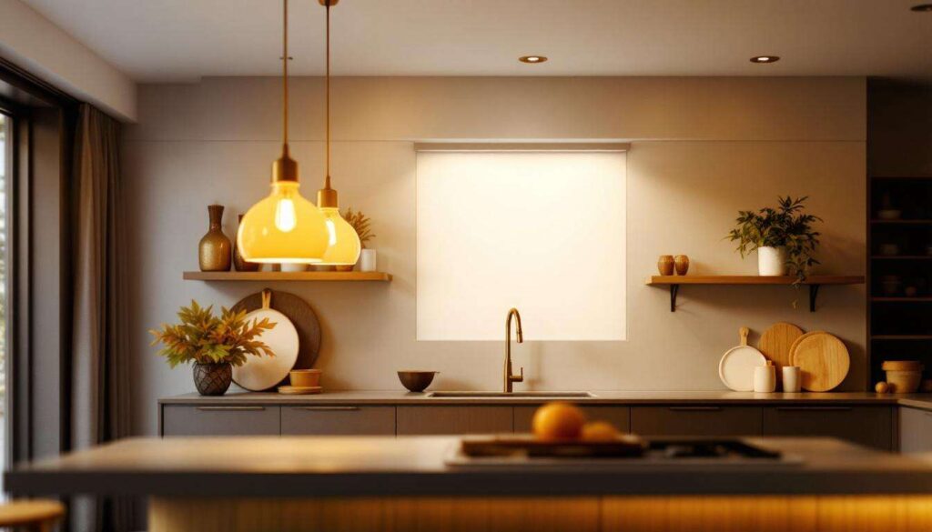 7 Tips to Save Your Kitchen Lighting From Being Too Harsh