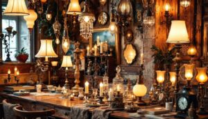 Should You Buy Vintage Lighting? The Risks And Rewards