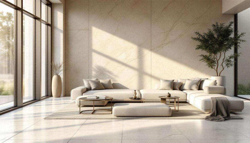Travertine Is the Minimalist's Secret Weapon in Design