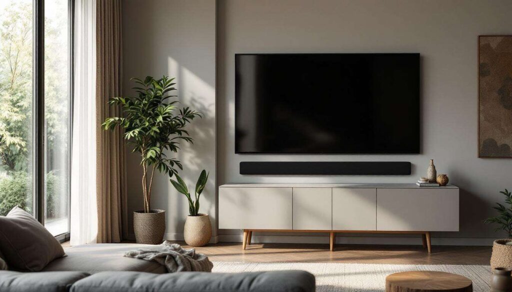 Is Your Soundbar Ruining Your Living Room’s Aesthetic? Here’s How to Conceal It Like a Designer