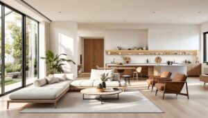 Why Designers Are Ditching Traditional Layouts for "Broken Floor Plans