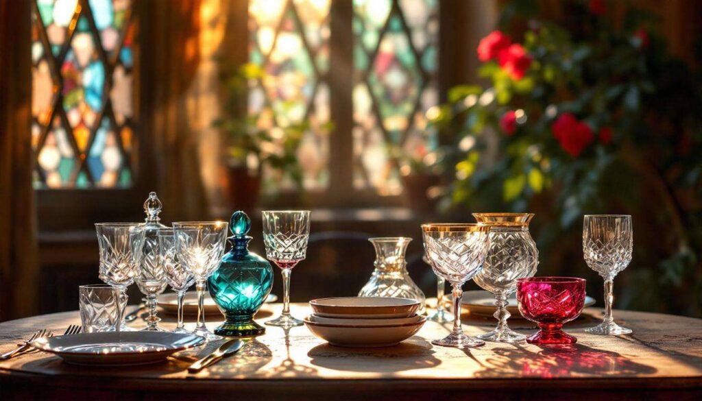 Designers Say This Century-Old Glass Trend Is About to Be EVERYWHERE in 2026