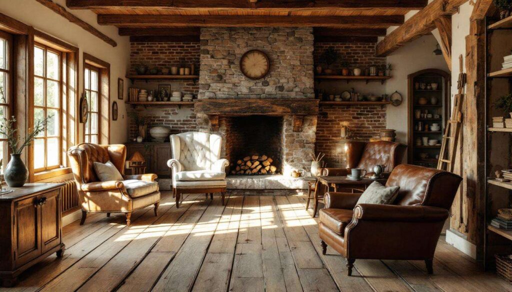 6 Farmhouse-Style Trends Designers Secretly Wish We’d Retire