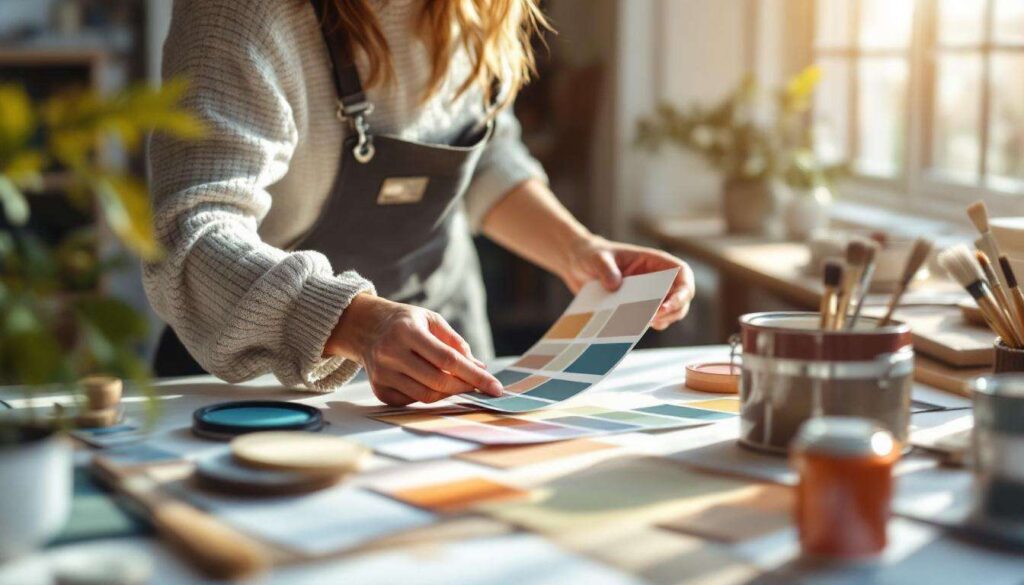 How Designers Choose the Perfect Trim Paint Color Every Time