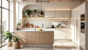 Soft kitchens’ are the latest way kitchen pros are making our spaces work harder - it’s the secret