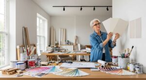 How Designers Choose the Perfect Trim Paint Color Every Time